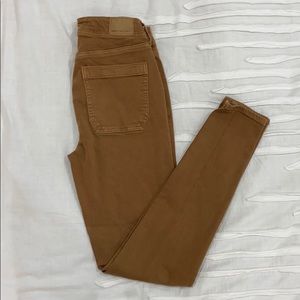 American Eagle Hi-Rise Jeggings